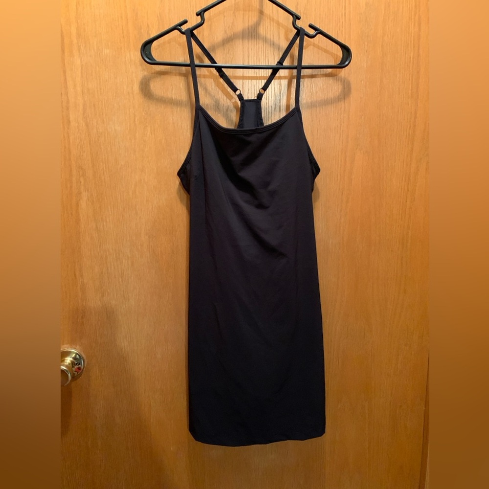 Black Athletic Dress
